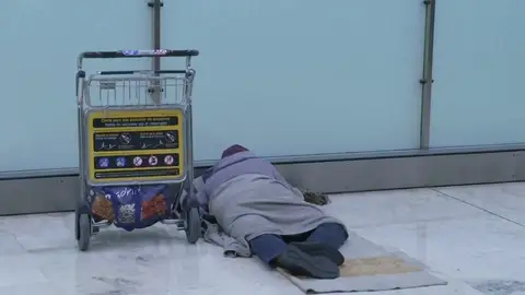 Sintecho en Barajas Sintecho en Barajas