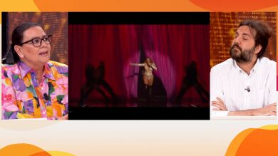 María del Monte, sobre la polémica de Eurovisión: 