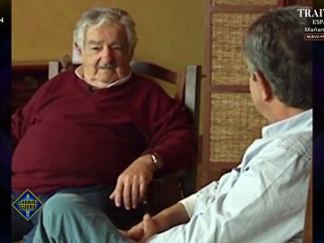 : Miguel &Aacute;ngel Revilla se despide de su amigo Pepe Mujica