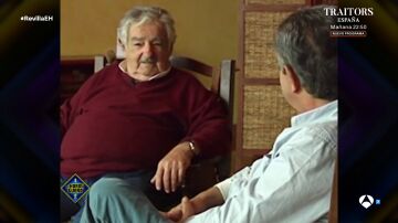 : Miguel Ángel Revilla se despide de su amigo Pepe Mujica