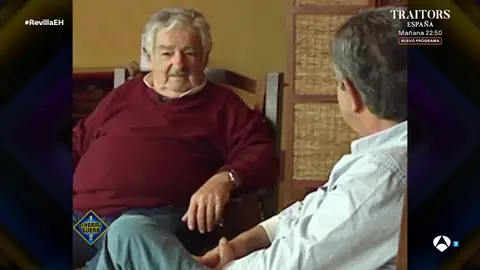 : Miguel Ángel Revilla se despide de su amigo Pepe Mujica : Miguel Ángel Revilla se despide de su amigo Pepe Mujica