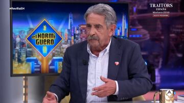 Miguel Ángel Revilla, sobre su integridad política: "No he robado ni en pensamientos"