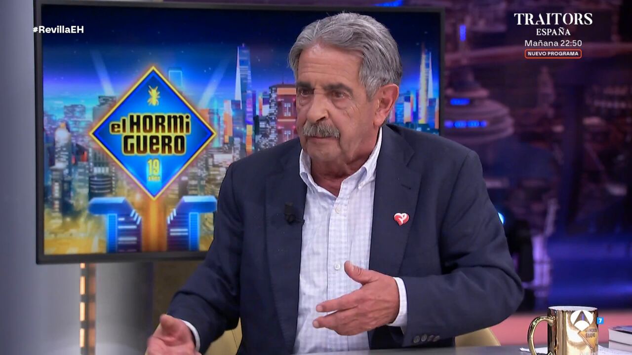 Miguel Ángel Revilla Defiende Su Verdad Frente a la Demanda del Rey Juan Carlos