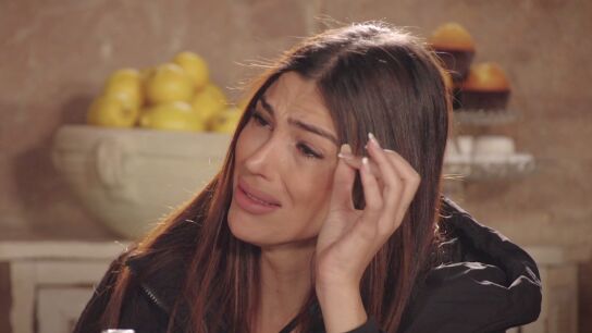 Así empieza el tercer episodio de Traitors: Lía crea sospechas al llorar por la nueva víctima