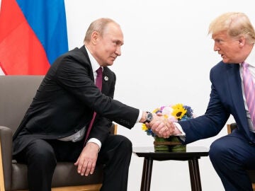 A3 Noticias de la Mañana (20-05-25) Llamada Trump-Putin por el fin de la guerra: "Ucrania y Rusia iniciarán las negociaciones de paz inmediatamente"