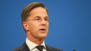 Rutte alaba el liderazgo de Trump para mediar con Rusia y Ucrania y su llamada a l&iacute;deres UE: "Es buena se&ntilde;al"
