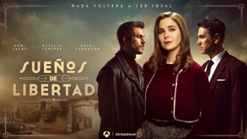 Oriol Tarrasón, nuevo fichaje de Sueños de libertad, la serie más vista de la TV