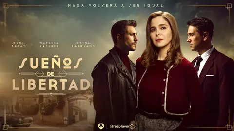 Oriol Tarrasón, nuevo fichaje de Sueños de libertad, la serie más vista de la TV Oriol Tarrasón, nuevo fichaje de Sueños de libertad, la serie más vista de la TV