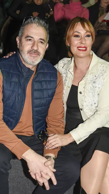 Chayo Mohedano y su marido, Andrés Fernández Chayo Mohedano y su marido, Andrés Fernández