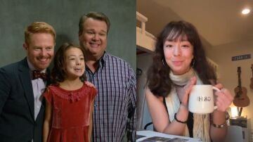 Lily de Modern Family, Aubrey Anderson-Emmons, antes y ahora