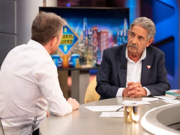 "Es un prepotente": estas ser&iacute;an las palabras de Revilla a Trump