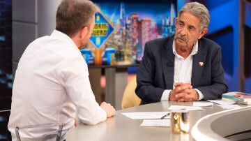 "Es un prepotente": estas serían las palabras de Revilla a Trump
