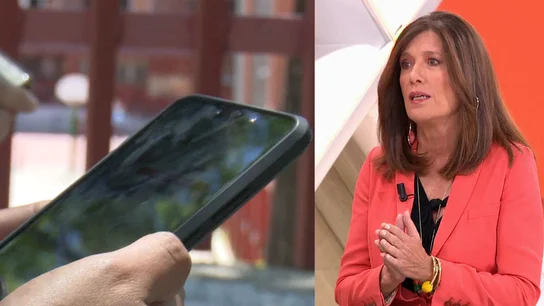 La exdirectora de la Agencia de Protección de Datos, Mar España La exdirectora de la Agencia de Protección de Datos, Mar España