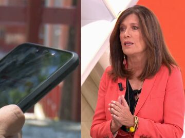 La exdirectora de la Agencia de Protección de Datos, Mar España La exdirectora de la Agencia de Protección de Datos, Mar España