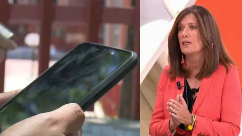 La exdirectora de la Agencia de Protección de Datos, Mar España La exdirectora de la Agencia de Protección de Datos, Mar España