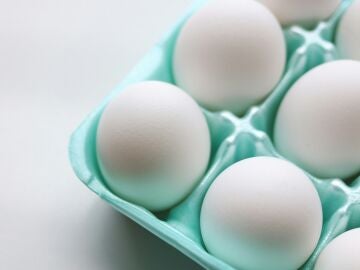 Huevos blancos