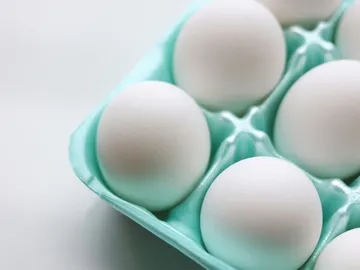 Huevos blancos Huevos blancos