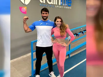 Ignacio Batallán, el novio de Melody, tras la polémica de Eurovisión: "Está todo bien" Ignacio Batallán, el novio de Melody, tras la polémica de Eurovisión: "Está todo bien"