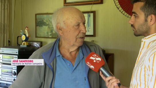 Jos&eacute; Sampedro