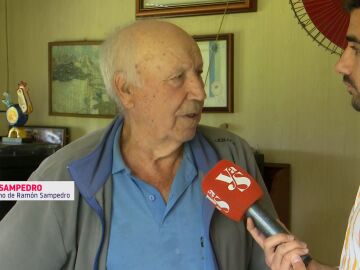 Jos&eacute; Sampedro