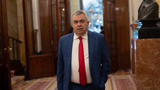 El secretario de Organizaci&oacute;n del PSOE, Santos Cerd&aacute;n