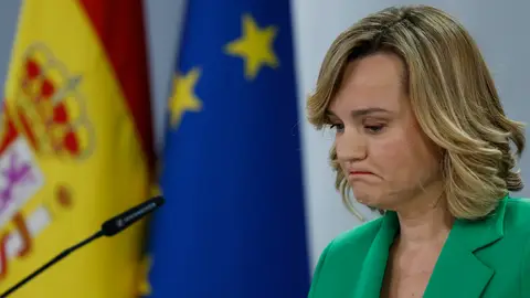 Pilar Alegría Pilar Alegría