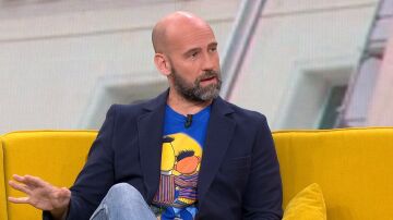 Gonzalo Miró en Espejo Público.