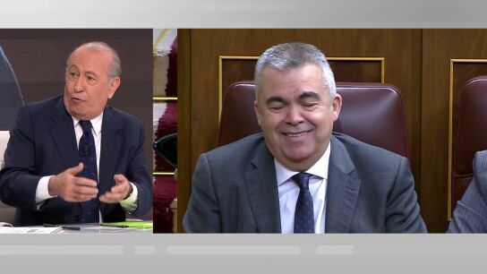 Nicol&aacute;s Redondo, sobre Santos Cerd&aacute;n
