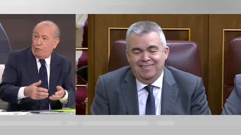Nicolás Redondo, sobre Santos Cerdán Nicolás Redondo, sobre Santos Cerdán