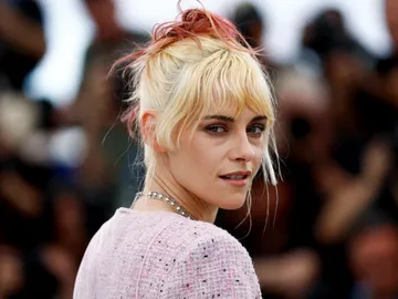 Kristen Stewart en Cannes Kristen Stewart en Cannes