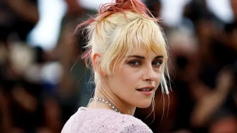 Kristen Stewart en Cannes Kristen Stewart en Cannes