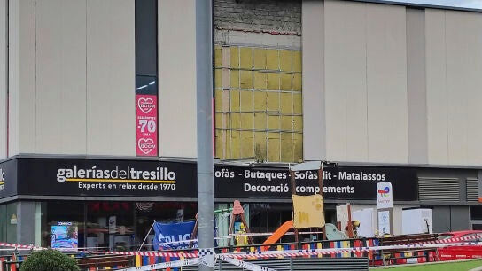 El lugar de los hechos