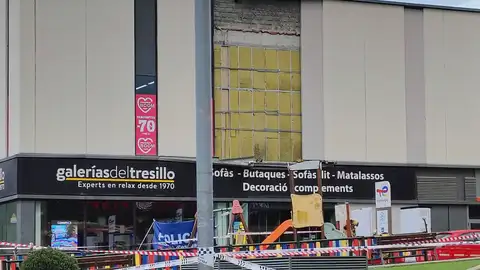 El lugar de los hechos El lugar de los hechos