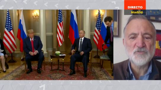 Juan Rodr&iacute;guez Garat desmonta el supuesto alto el fuego: "se producir&aacute; cuando termine la guerra con la victoria de Rusia"