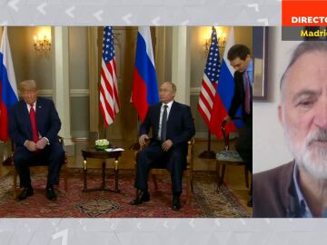 Juan Rodríguez Garat desmonta el supuesto alto el fuego: "se producirá cuando termine la guerra con la victoria de Rusia"