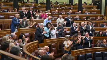 Pleno del Congreso de los Diputados Pleno del Congreso de los Diputados