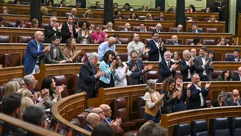 Pleno del Congreso de los Diputados Pleno del Congreso de los Diputados