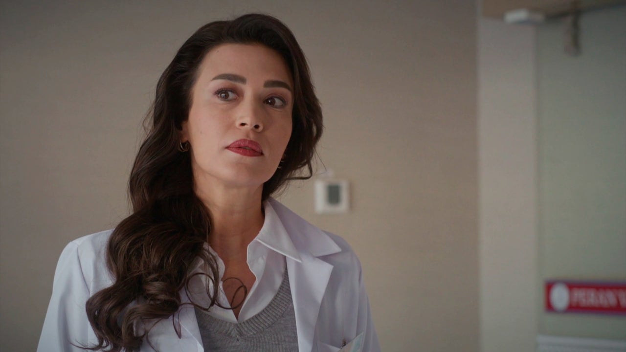 Rengin acusa a Bahar de querer robarle a Timur y su respuesta la deja contra las cuerdas Rengin acusa a Bahar de querer robarle a Timur y su respuesta la deja contra las cuerdas