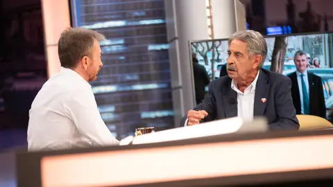 "No quiero privilegios": Miguel Ángel Revilla habla sin tapujos sobre la demanda de Juan Carlos I "No quiero privilegios": Miguel Ángel Revilla habla sin tapujos sobre la demanda de Juan Carlos I