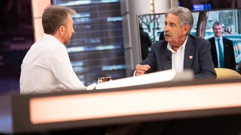 "No quiero privilegios": Miguel Ángel Revilla habla sin tapujos sobre la demanda de Juan Carlos I "No quiero privilegios": Miguel Ángel Revilla habla sin tapujos sobre la demanda de Juan Carlos I