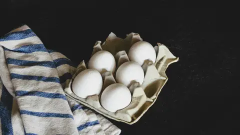 Huevos blancos Huevos blancos