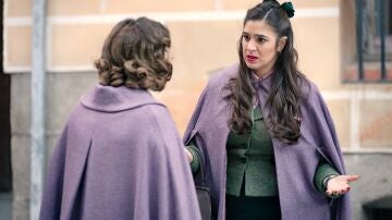 Carmen y Claudia, desesperadas al descubrir que… ¡les han robado la furgoneta de la empresa!