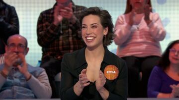 Rosa consigue una remontada impresionante en las Palabras Cruzadas… ¡en el último segundo!