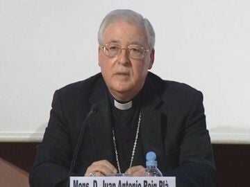 Derechos Sociales denuncian ante la Fiscalía las polémicas palabras del obispo emérito de Alcalá de Henares, Reig Pla sobre los niños con discapacidad: "es herencia del pecado" 