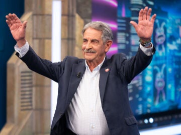 Revive la entrevista completa a Miguel &Aacute;ngel Revilla en El Hormiguero