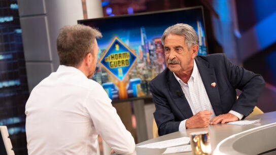 Revilla desvela porque no se ha llevado a cabo el acto de conciliaci&oacute;n: "Me piden que diga que he mentido"