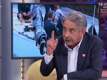Miguel Ángel Revilla y su juicio con Juan Carlos I, en El Hormiguero: "En el próximo, el rey está en desventaja conmigo"