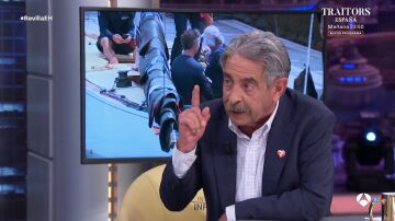 Miguel Ángel Revilla y su juicio con Juan Carlos I, en El Hormiguero: "En el próximo, el rey está en desventaja conmigo"