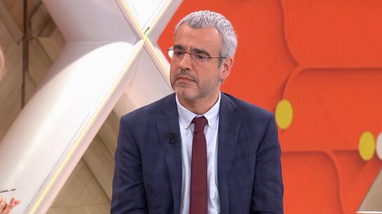 El presidente de AENA en Espejo P&uacute;blico.