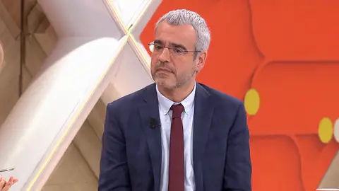 El presidente de AENA en Espejo Público. El presidente de AENA en Espejo Público.